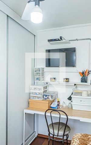 Apartamento à venda com 96m², 3 quartos e 1 vaga Apartamento à venda com 96m², 3 quartos e 1 vagaQuarto 2