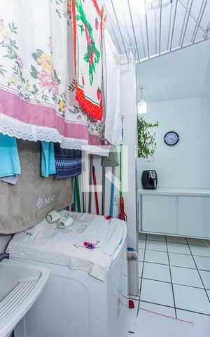 Apartamento à venda com 96m², 3 quartos e 1 vaga Apartamento à venda com 96m², 3 quartos e 1 vagaÁrea de Serviço