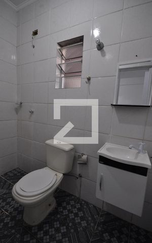 Casa à venda com 120m², 2 quartos e sem vagaBanheiro da Suíte 2