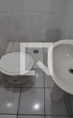 Casa à venda com 120m², 2 quartos e sem vagaBanheiro da Suíte 1
