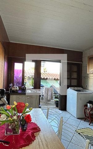 Casa à venda com 150m², 4 quartos e 3 vagasCozinha