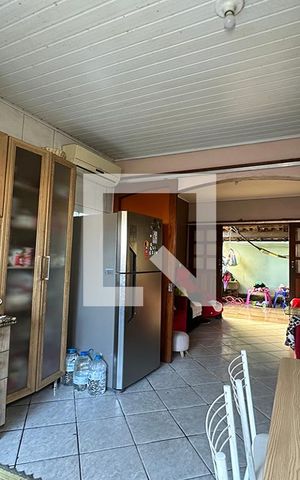 Casa à venda com 150m², 4 quartos e 3 vagasCozinha
