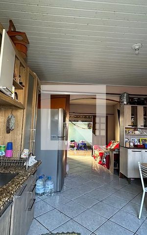 Casa à venda com 150m², 4 quartos e 3 vagasCozinha