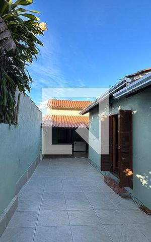 Casa à venda com 150m², 4 quartos e 3 vagasÁrea externa