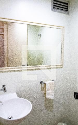 Studio para alugar com 52m², 1 quarto e 1 vaga Studio para alugar com 52m², 1 quarto e 1 vagaLavabo
