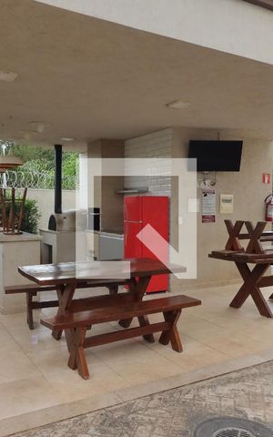 Apartamento para alugar com 49m², 2 quartos e 1 vagaÁrea comum