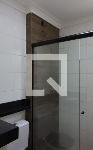 Apartamento para alugar com 49m², 2 quartos e 1 vagaBanheiro