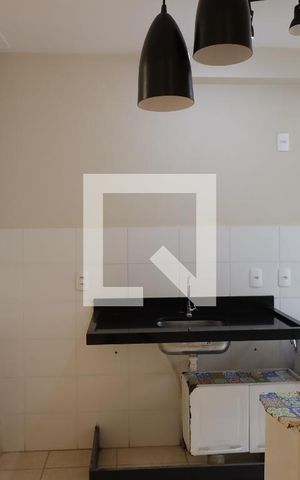 Apartamento para alugar com 49m², 2 quartos e 1 vagaCozinha