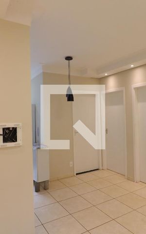 Apartamento para alugar com 49m², 2 quartos e 1 vagaSala