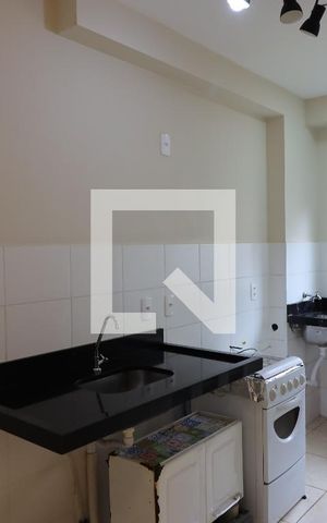 Apartamento para alugar com 49m², 2 quartos e 1 vagaCozinha