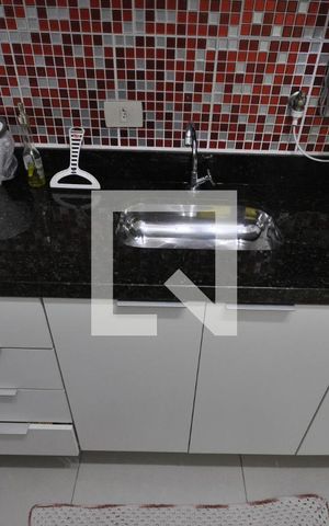 Casa de condomínio à venda com 48m², 2 quartos e sem vagaCozinha