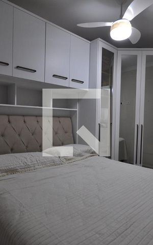 Casa de condomínio à venda com 48m², 2 quartos e sem vagaQuarto 1