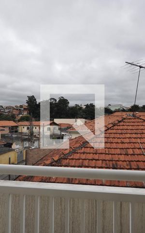 Casa de condomínio à venda com 48m², 2 quartos e sem vagaVista da Sala