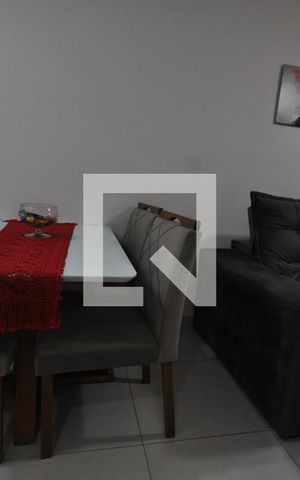 Casa de condomínio à venda com 48m², 2 quartos e sem vagaSala de Jantar
