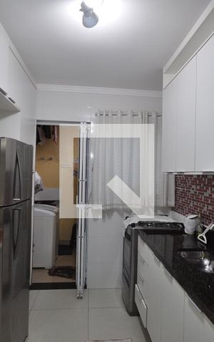Casa de condomínio à venda com 48m², 2 quartos e sem vagaCozinha - Armários