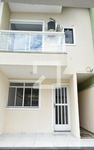 Casa de condomínio para alugar com 75m², 2 quartos e 1 vagaFachada