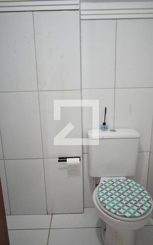 Casa de condomínio para alugar com 75m², 2 quartos e 1 vagaLavabo