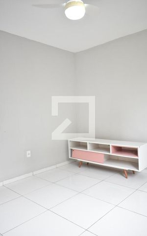 Casa de condomínio para alugar com 75m², 2 quartos e 1 vagaQuarto 1