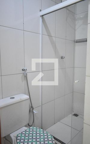 Casa de condomínio para alugar com 75m², 2 quartos e 1 vagaBanheiro
