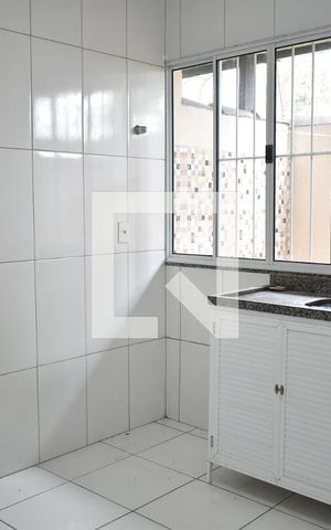 Casa de condomínio para alugar com 75m², 2 quartos e 1 vagaCozinha