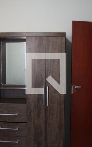 Apartamento para alugar com 52m², 2 quartos e 1 vagaQuarto 1
