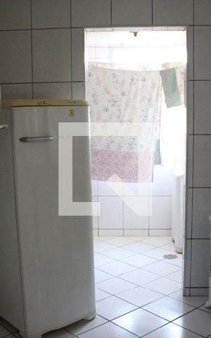 Apartamento para alugar com 52m², 2 quartos e 1 vagaCozinha e Área de Serviço
