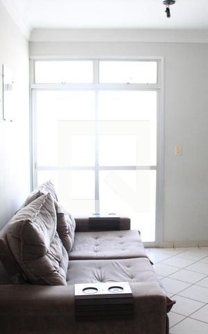 Apartamento para alugar com 52m², 2 quartos e 1 vagaSala
