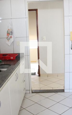 Apartamento para alugar com 52m², 2 quartos e 1 vagaCozinha e Área de Serviço