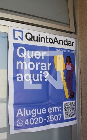 Apartamento para alugar com 52m², 2 quartos e 1 vagaPlaquinha