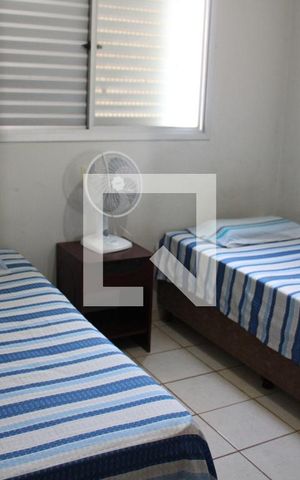 Apartamento para alugar com 52m², 2 quartos e 1 vagaQuarto 1