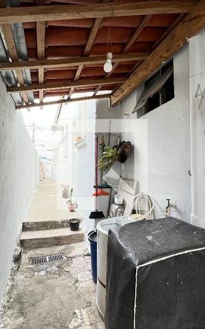 Casa à venda com 200m², 3 quartos e sem vaga Casa à venda com 200m², 3 quartos e sem vagaLavanderia