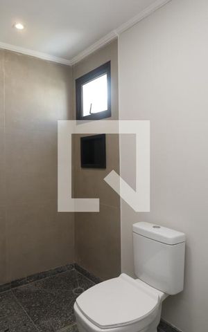 Apartamento à venda com 159m², 4 quartos e 3 vagasBanheiro da Suíte 4