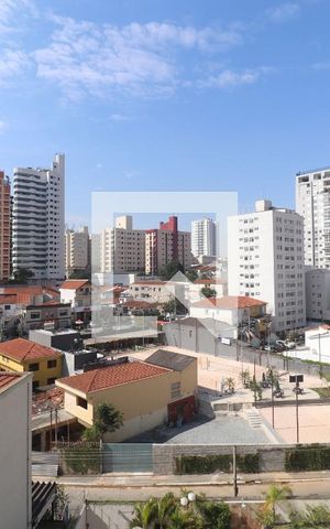 Apartamento à venda com 159m², 4 quartos e 3 vagasVista do Quarto 4