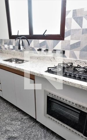 Apartamento à venda com 159m², 4 quartos e 3 vagasCozinha
