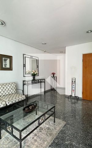 Apartamento à venda com 159m², 4 quartos e 3 vagasHall de entrada