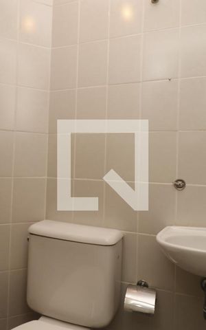 Apartamento à venda com 159m², 4 quartos e 3 vagasBanheiro de serviço