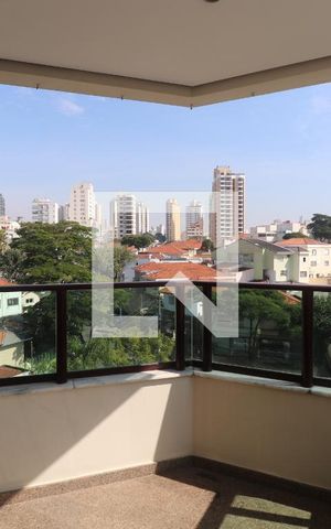 Apartamento à venda com 159m², 4 quartos e 3 vagasVaranda da Sala