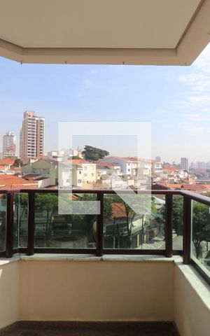Apartamento à venda com 159m², 4 quartos e 3 vagasVaranda da Sala