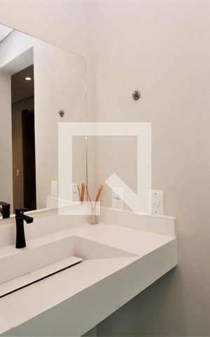 Apartamento à venda com 159m², 4 quartos e 3 vagasBanheiro da Suíte 1