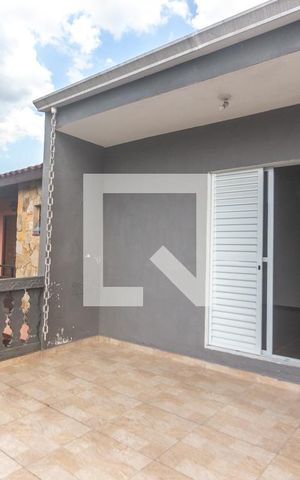 Casa à venda com 187m², 3 quartos e 2 vagasVaranda quarto 3