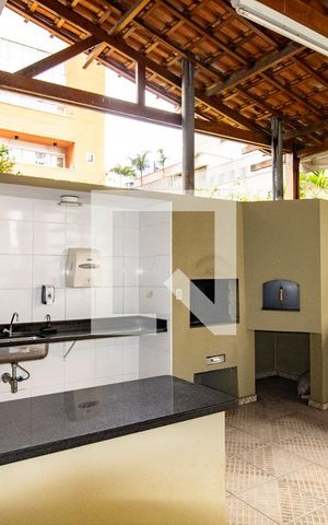 Studio à venda com 37m², 1 quarto e 1 vagaÁrea comum- churrasqueira