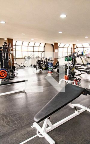 Studio à venda com 37m², 1 quarto e 1 vagaÁrea comum- sala de ginástica