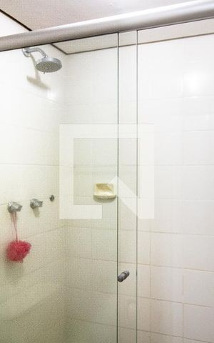 Studio à venda com 37m², 1 quarto e 1 vagaBanheiro- área chuveiro