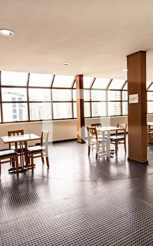 Studio à venda com 37m², 1 quarto e 1 vagaÁrea comum- coliving