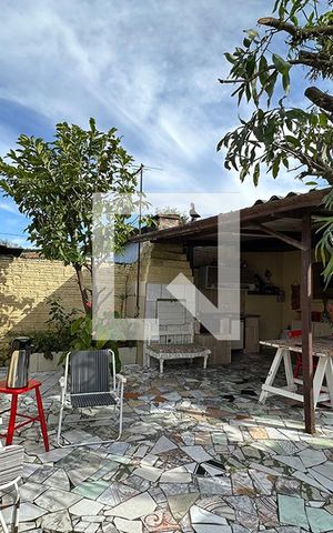 Casa à venda com 150m², 3 quartos e 2 vagasÁrea Externa
