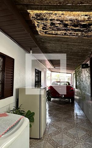 Casa à venda com 150m², 3 quartos e 2 vagasLavanderia