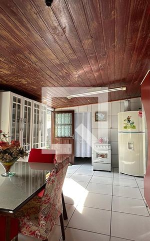 Casa à venda com 150m², 3 quartos e 2 vagasCozinha