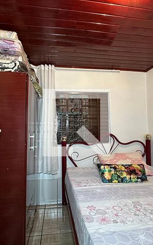 Casa à venda com 150m², 3 quartos e 2 vagasQuarto 2 