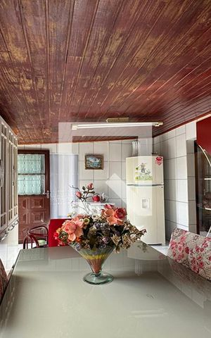 Casa à venda com 150m², 3 quartos e 2 vagasCozinha