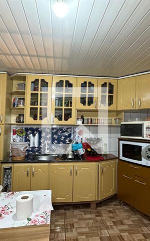 Casa à venda com 140m², 3 quartos e 2 vagasCozinha
